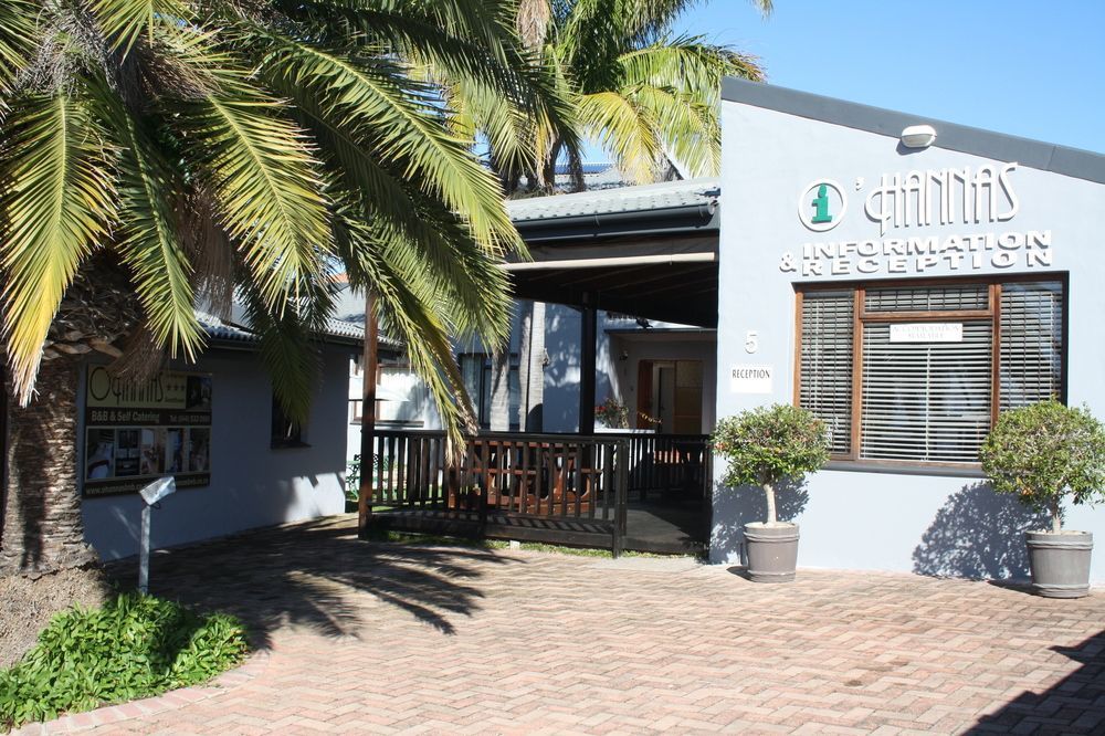 بليتنبيرغ باي Ohannas Bnb & Self Catering المظهر الخارجي الصورة